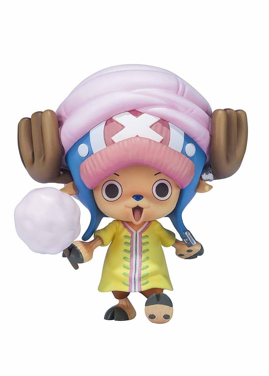 One Piece - Tony Tony Chopper - Whole Cake Island Ver. [Figuarts ZERO]