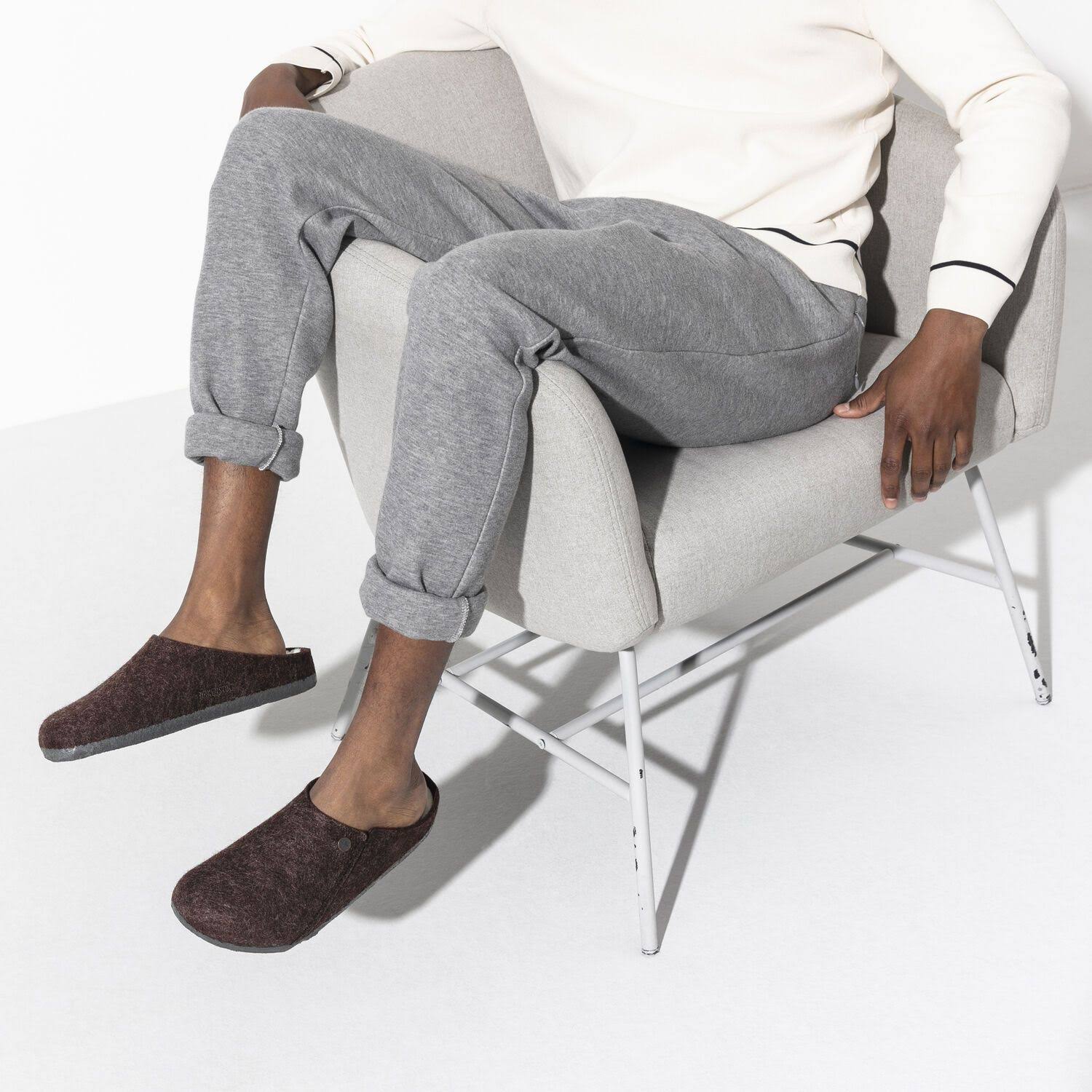 Women's Birkenstock Zermatt Shearling Slippers