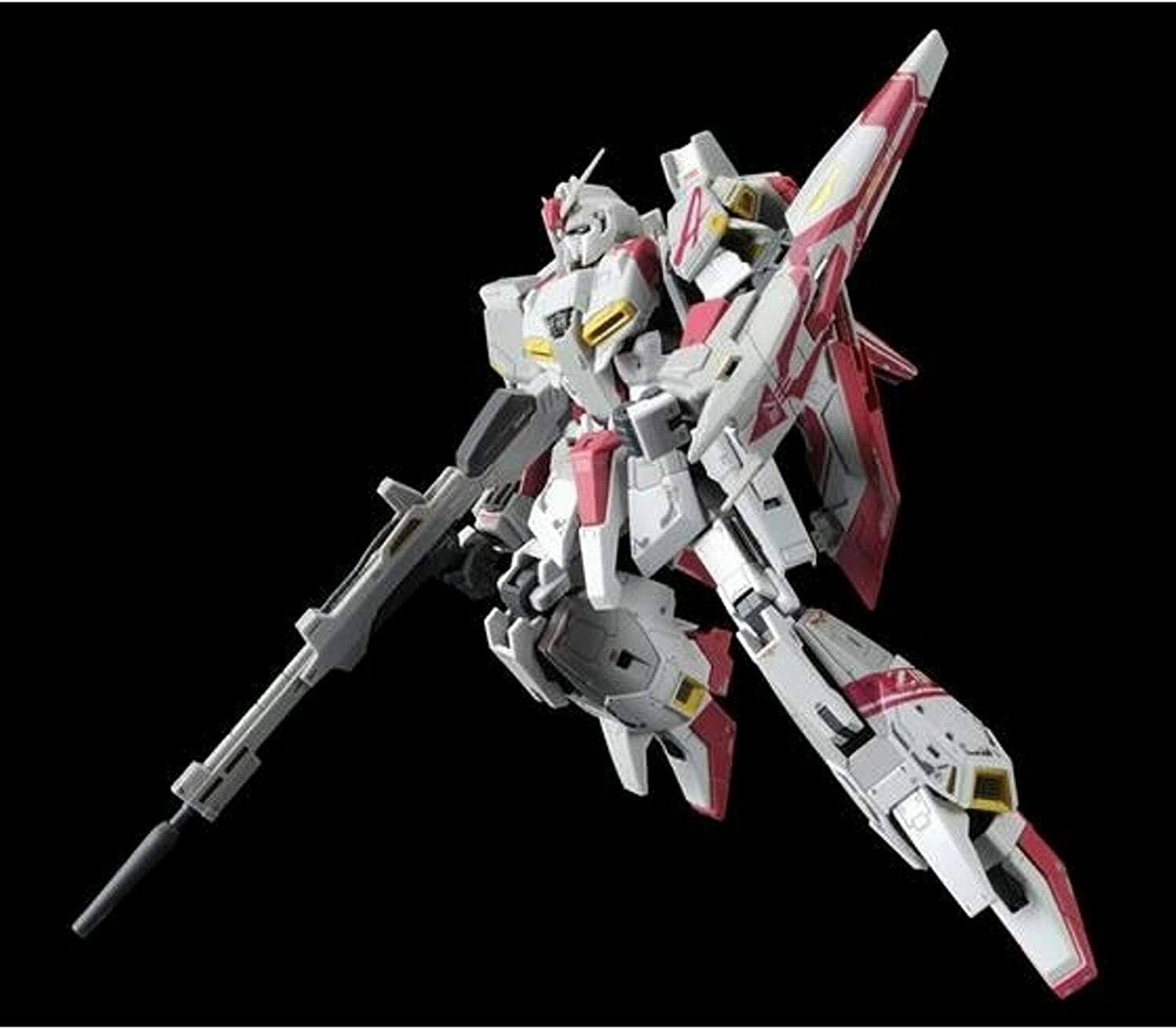RG (Real Grade) 1/144 MSZ-006-3 Z Gundam Unit 3 (premium Bandai Limited) M