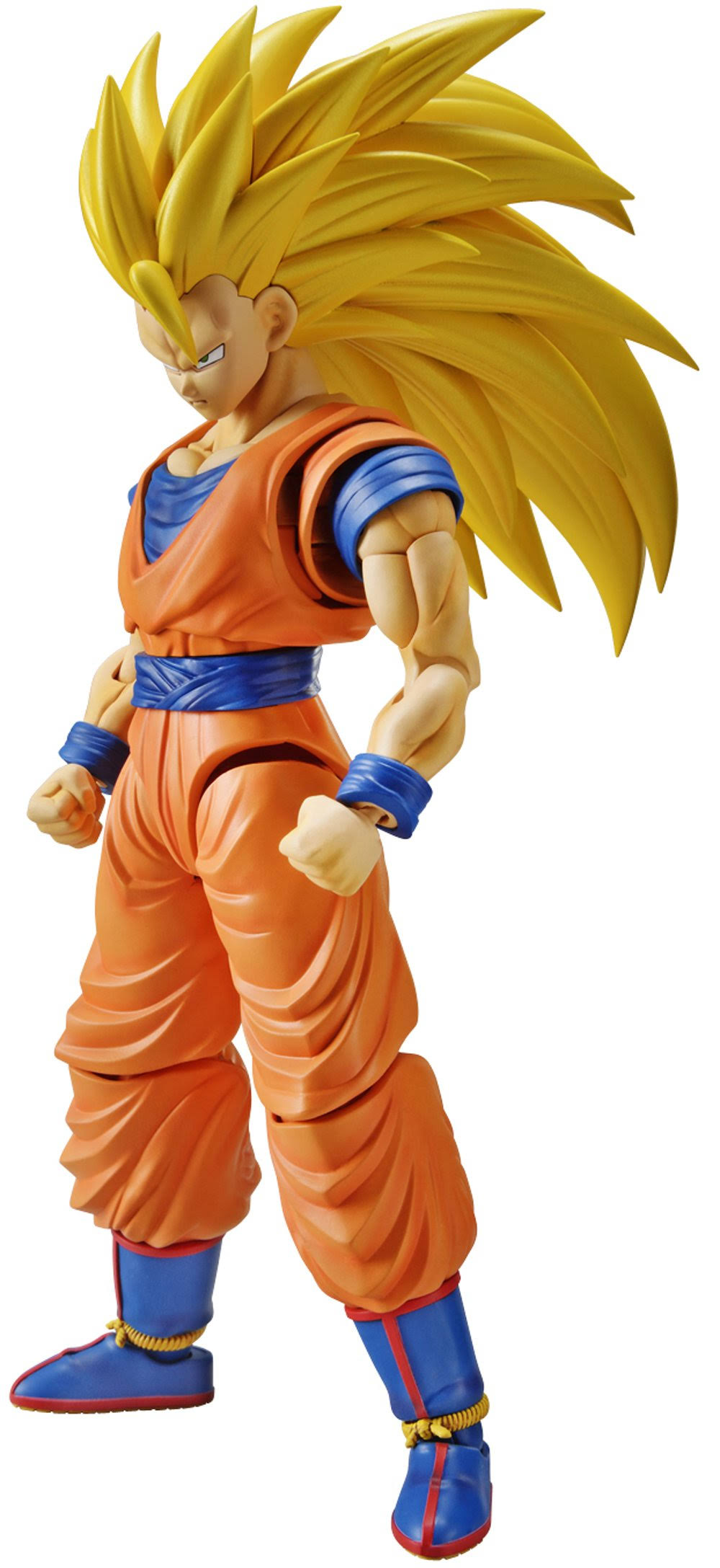 Bandai Hobby Figure-rise Standard Super Saiyan 3 Son Goku Dragon Ball Z