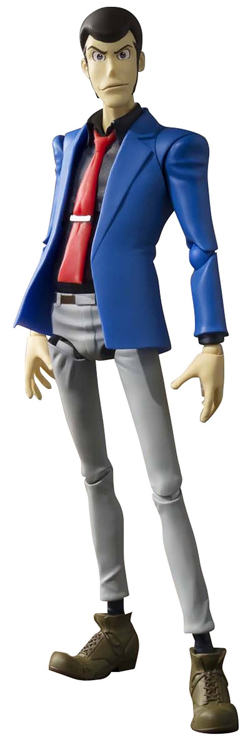 Lupin The 3rd S.H. Figuarts Action Figure - Lupid