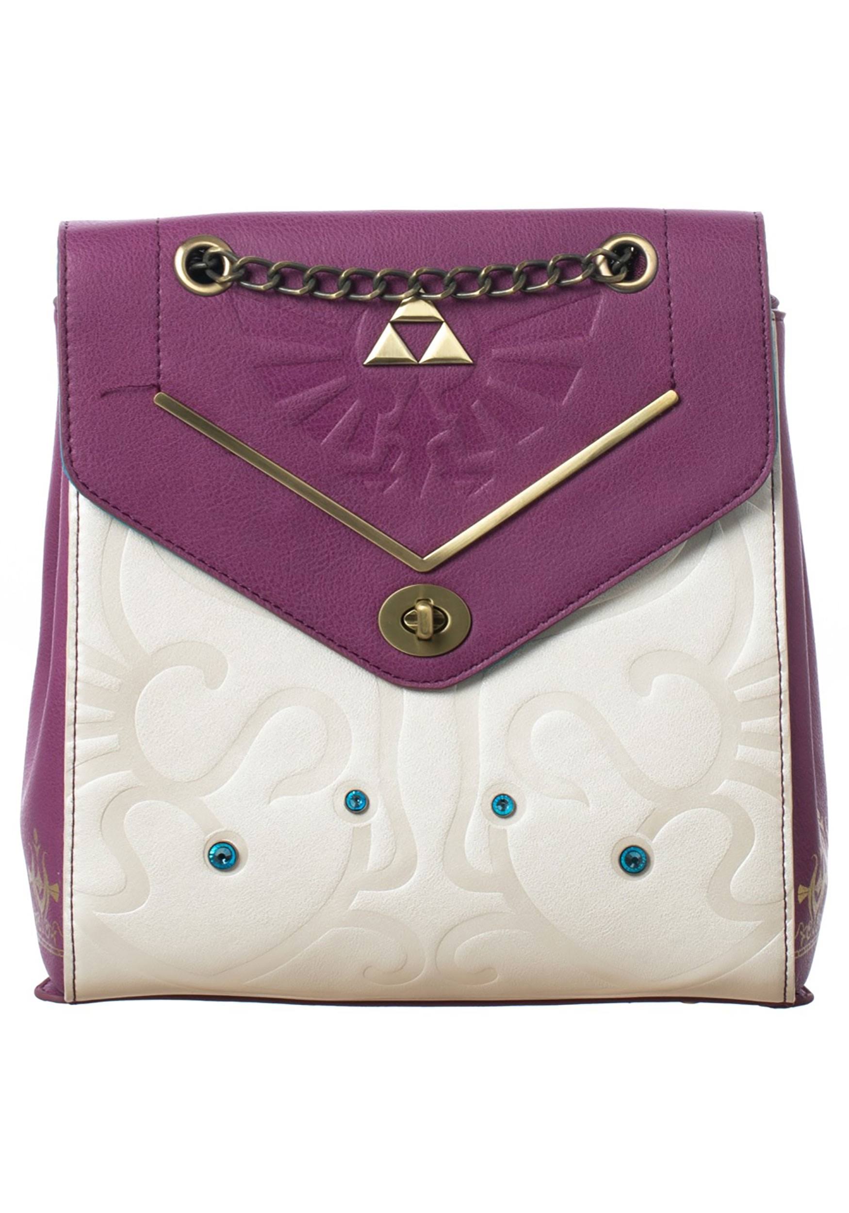 Bioworld Legend of Zelda Twilight Princess Mini Backpack