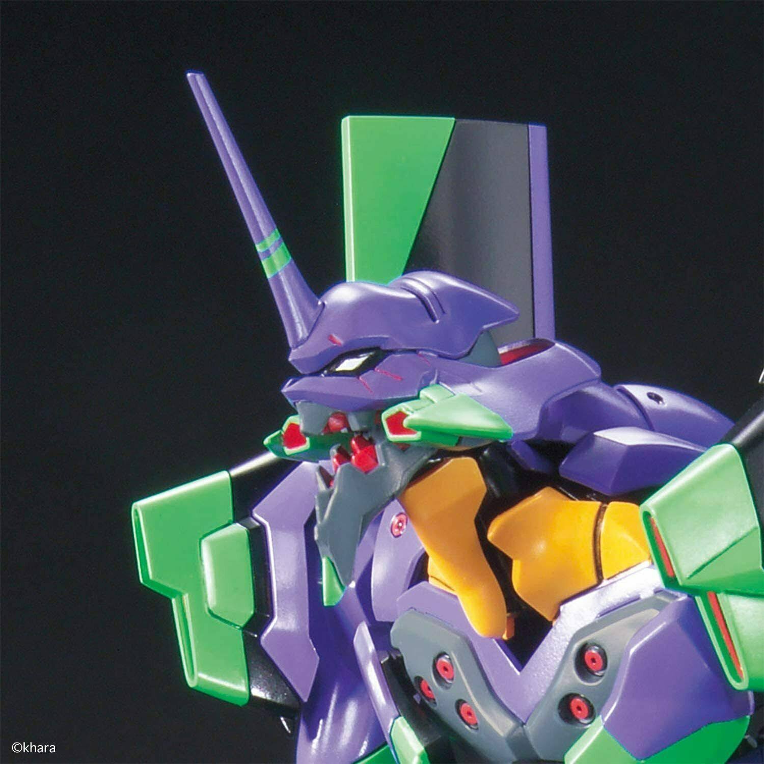 Bandai Neon Genesis Evangelion Unit-01 (Evangelion New Theatrical Edition)