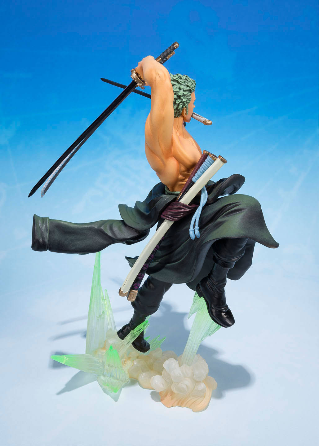 One Piece Roronoa Zoro Ultragari Figuarts Zero Statue