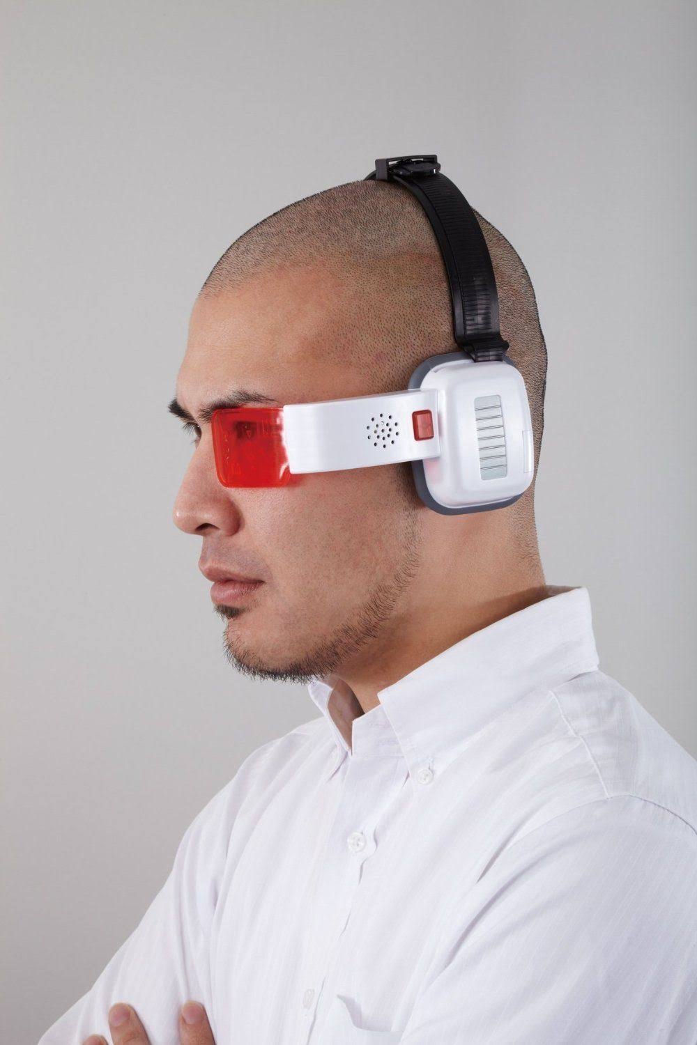 Dragon Ball Kai Ultimate! DX Super Warrior Scouter Red Ver