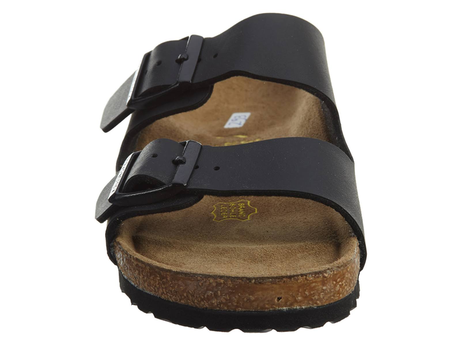 Birkenstock- Arizona (Unisex) Black / EU 37