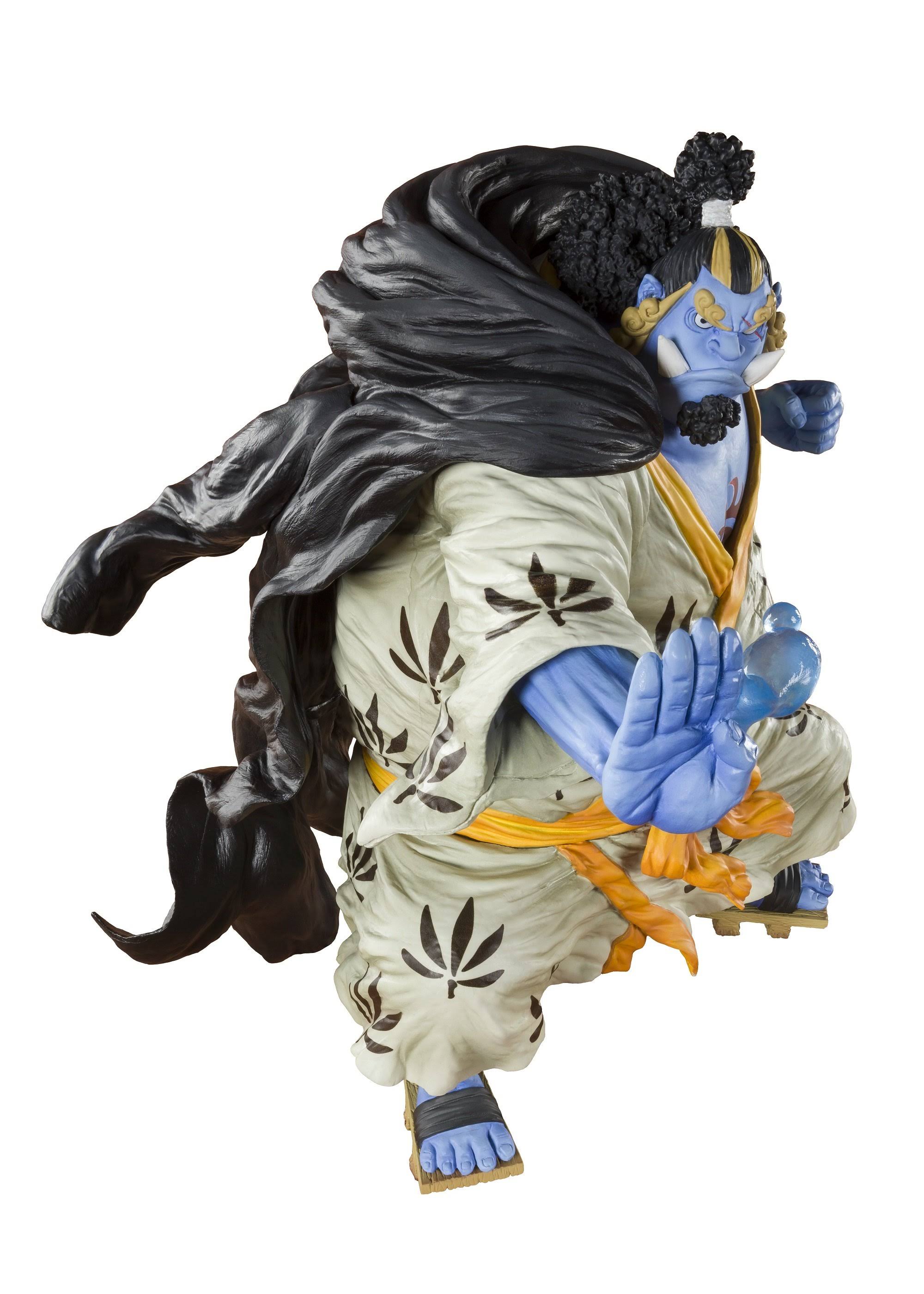 One Piece - Jinbe, Knight of The Sea, Figuarts Zero Figure