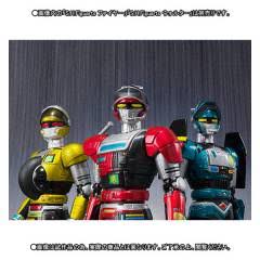 S.H. Figuarts Winspector Bikel Action Figure