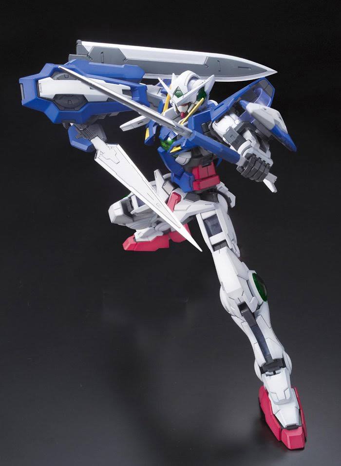 Bandai 1/100 mg Gundam Exia (Ignition Mode)