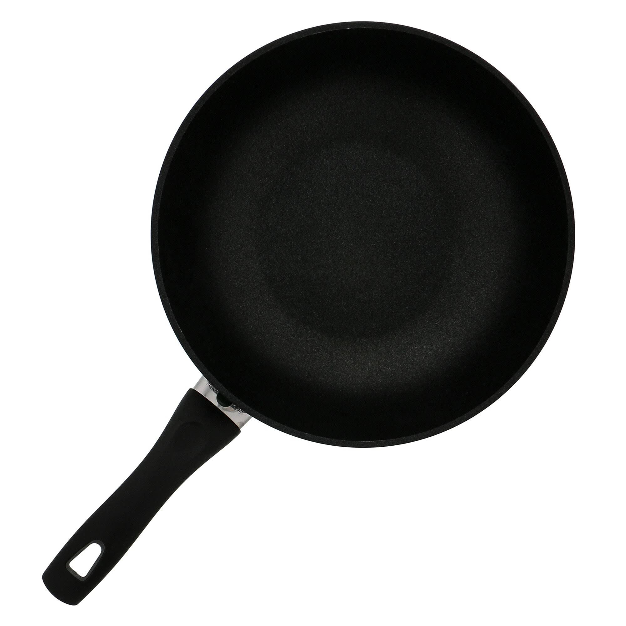 Ballarini Rialto Forged Aluminum Nonstick 11x22 Stir Fry Pan