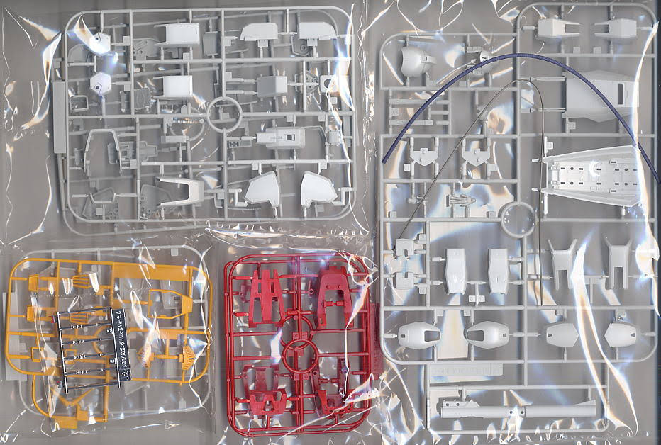 Bandai Gundam mg RX-178 Mk II Ver.2.0