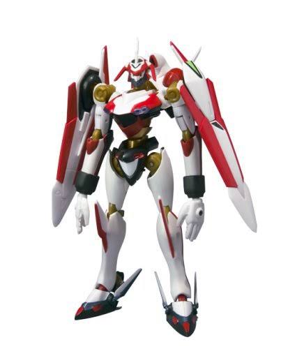 Robot Spirits Nirvash Type Zero SPEC2 Action Figure