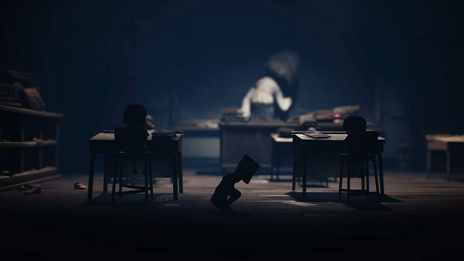 Little Nightmares II: TV Edition - Nintendo Switch