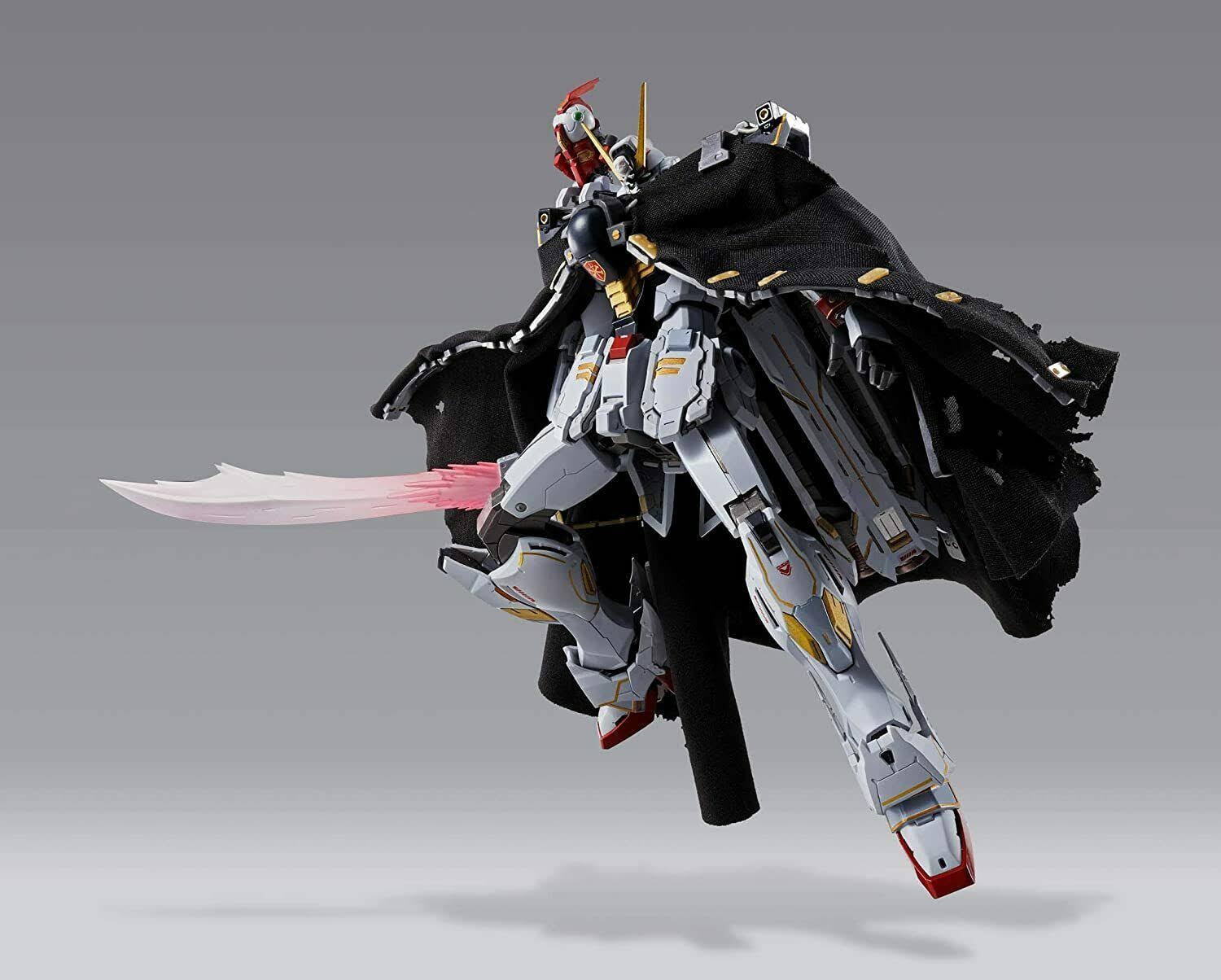 Crossbone Gundam X1 Metal Build Figure