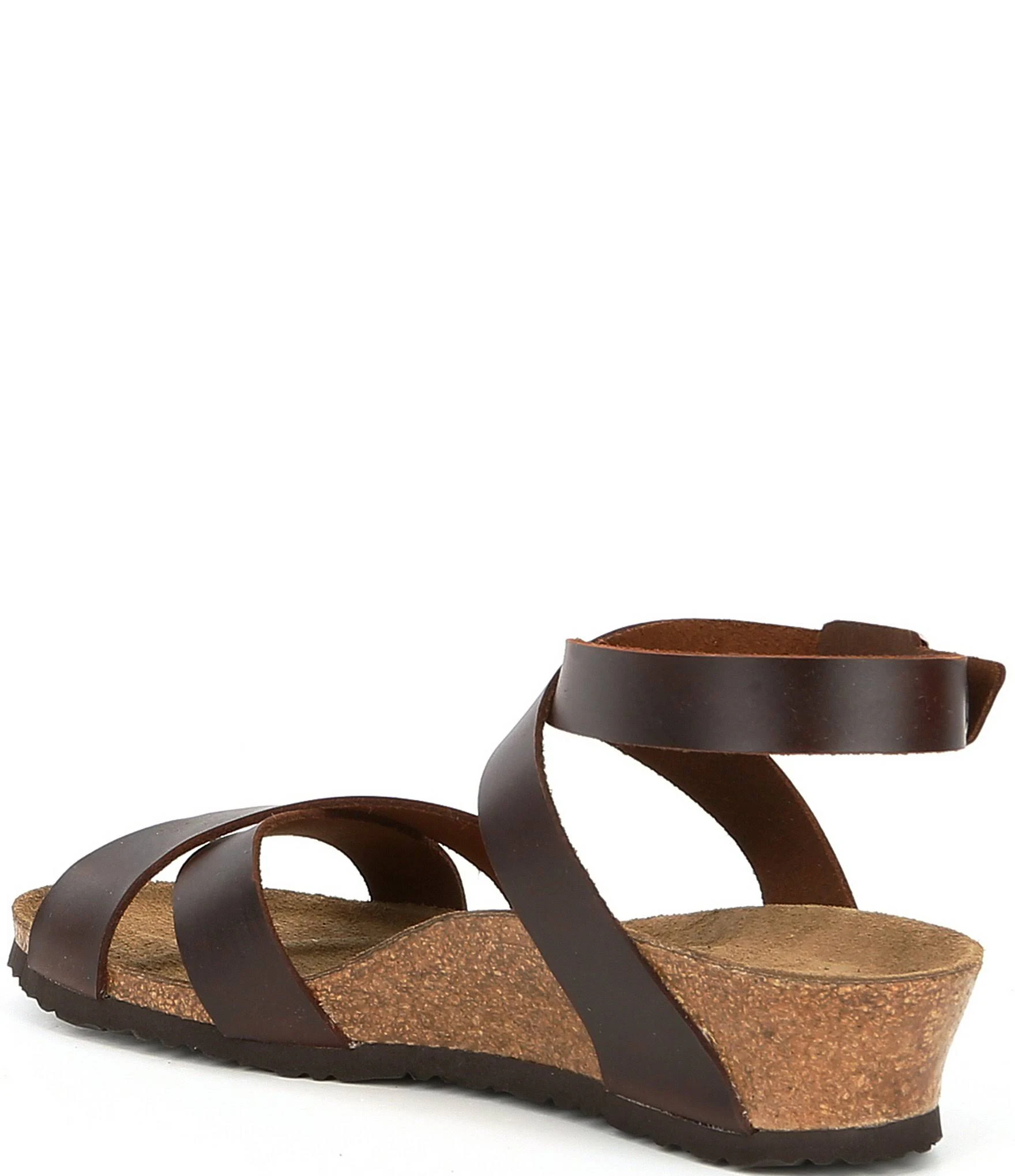 Birkenstock Women's Lola Sandal - 37 Narrow - Black