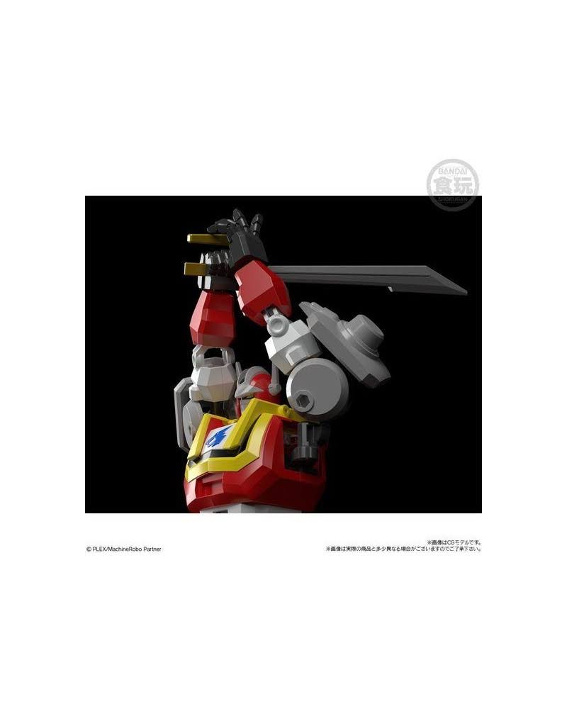 Machine Robo Revenge of Cronos Super Mini-Pla Baikanfu Exclusive Model Kit Set