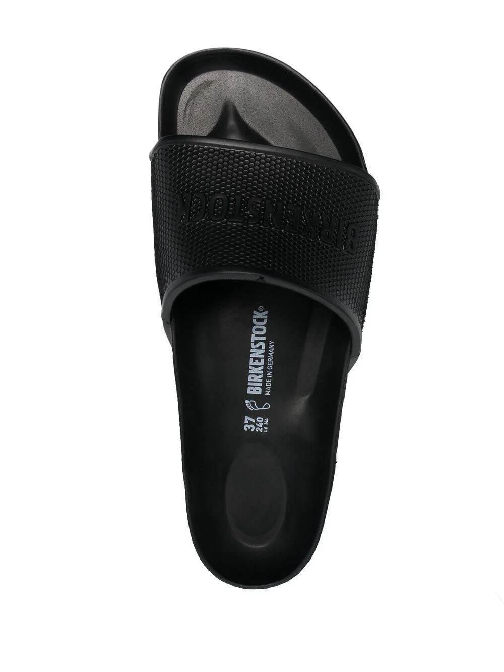Birkenstock Barbados Eva Black Beachsandals