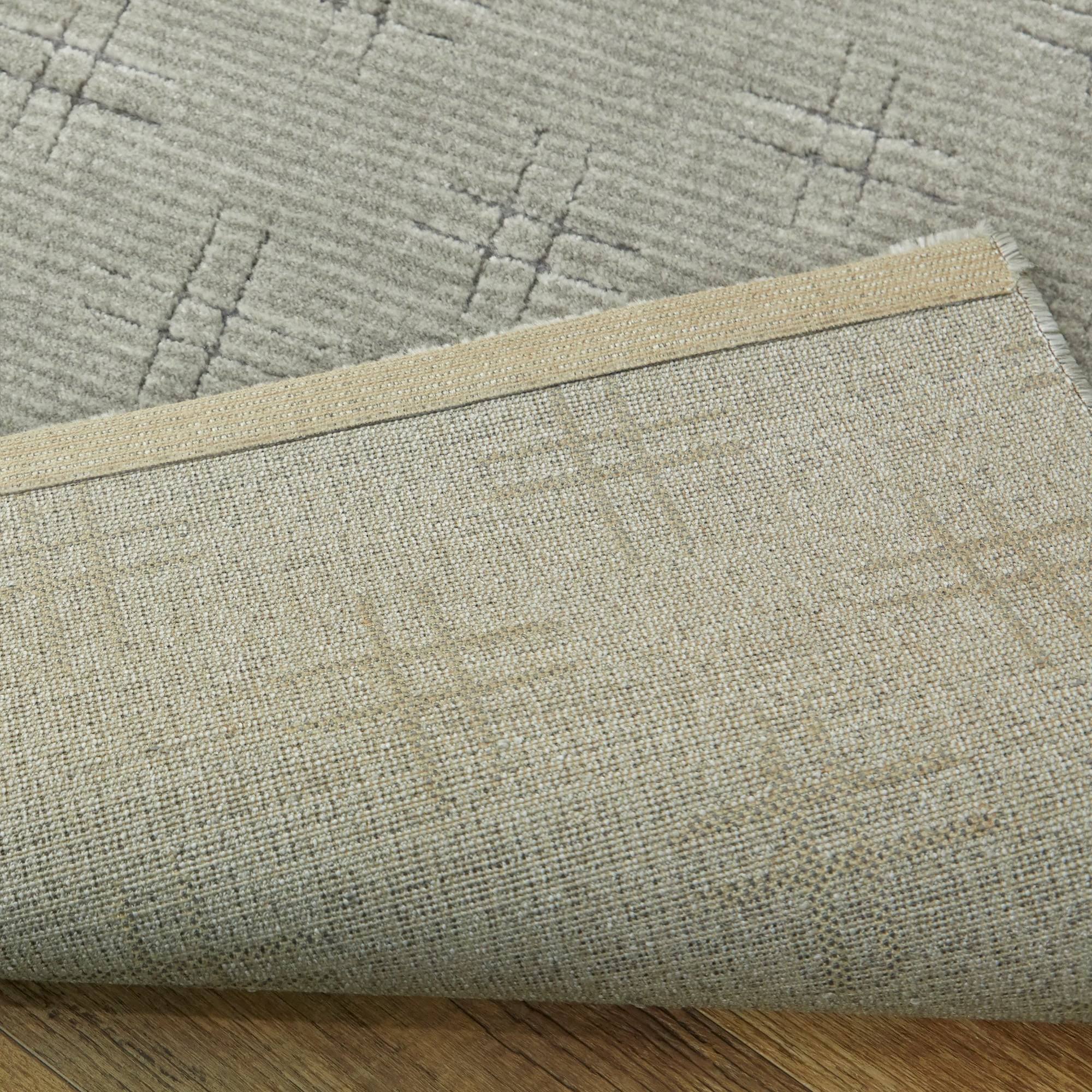 BALTA Matheo Transitional Tribal Taupe 8 ft. x 10 ft. Area Rug, Brown