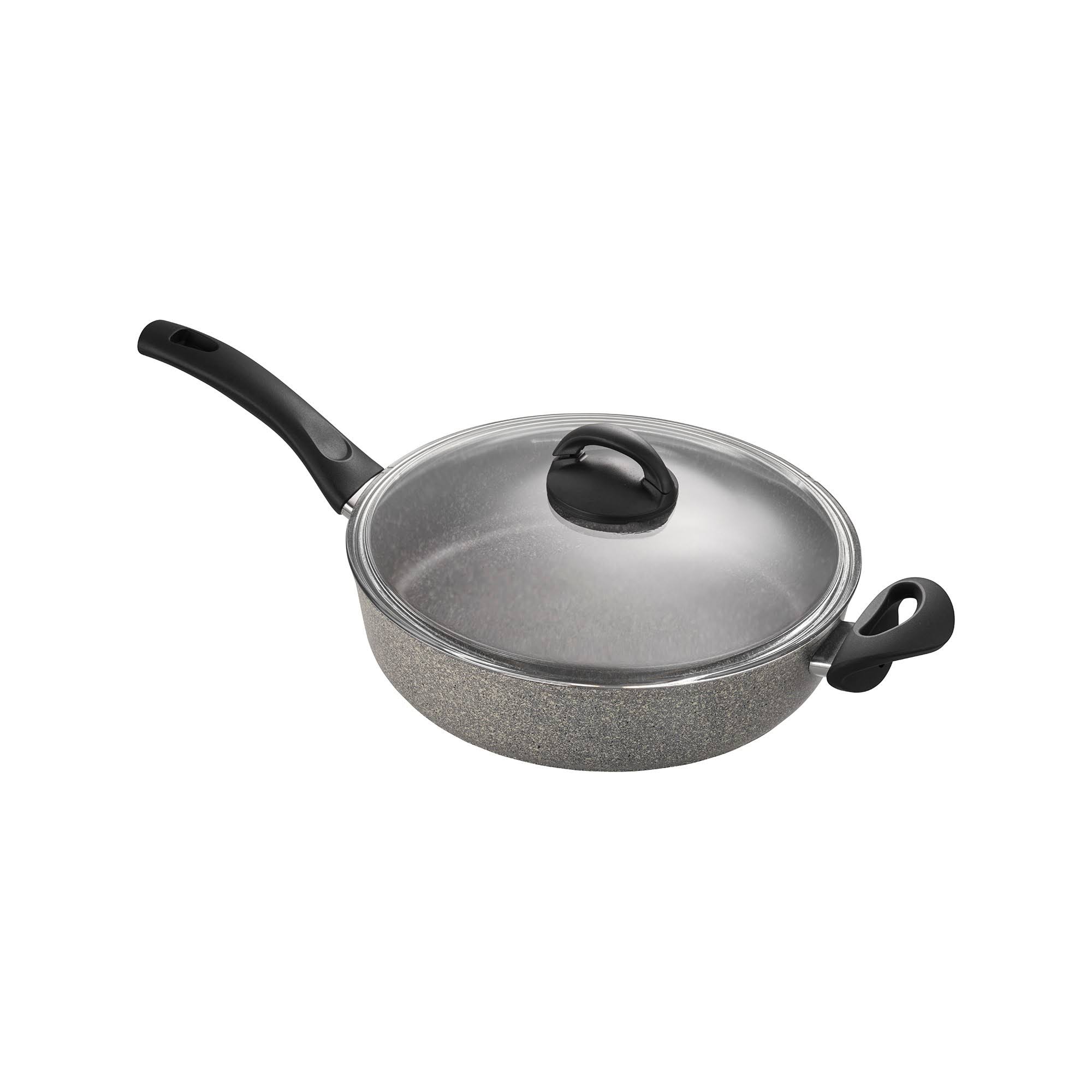 Ballarini Parma 3.8-qt Forged Aluminum Nonstick Saute Pan with Lid