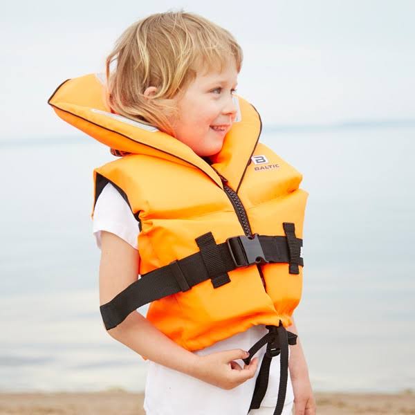 Baltic Pro Sailor Lifejacket 15-30 kg