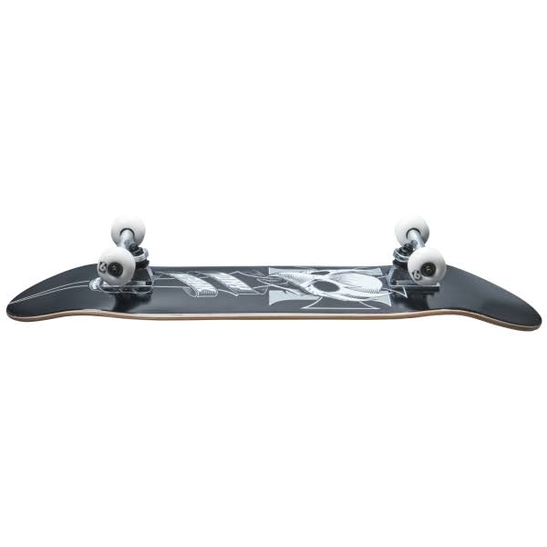 Birdhouse Crest 8.0x22 Complete Black