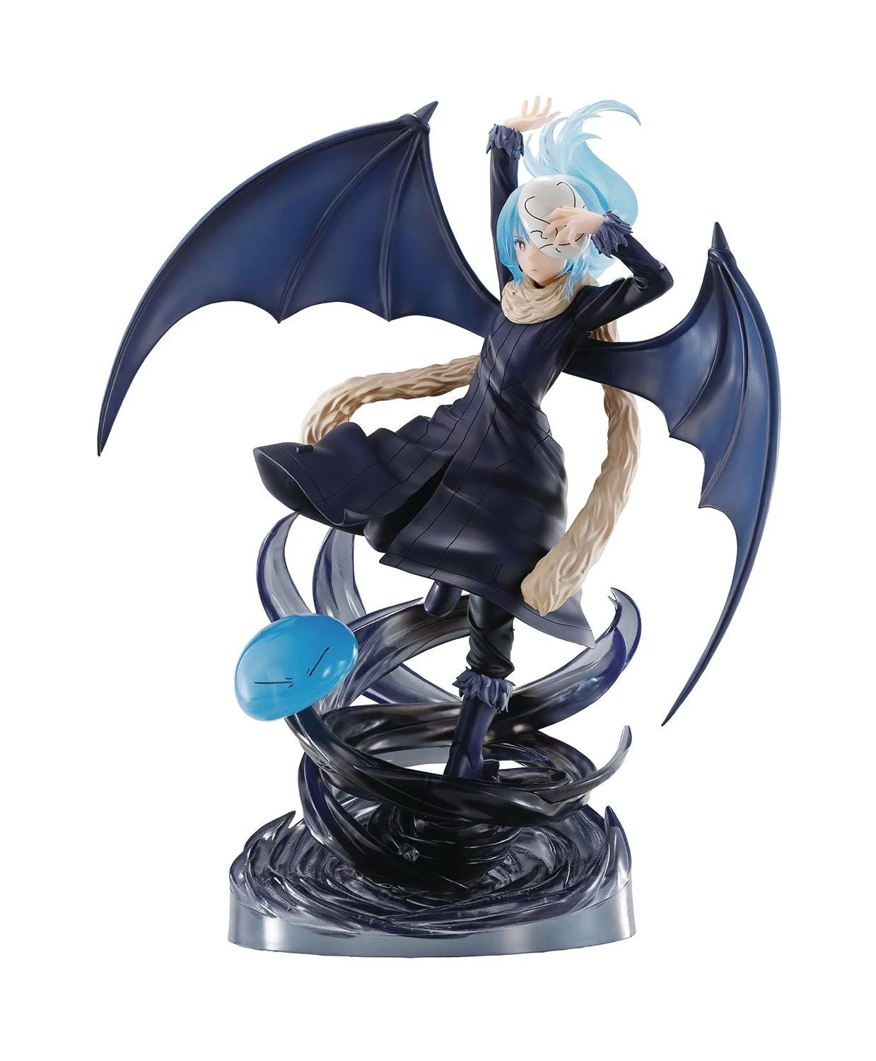 that Time I Got Reincarnated as A Slime Wrath of God Rimuru Automatic Battle Ver (Harvest Festival) Ichiban Figure