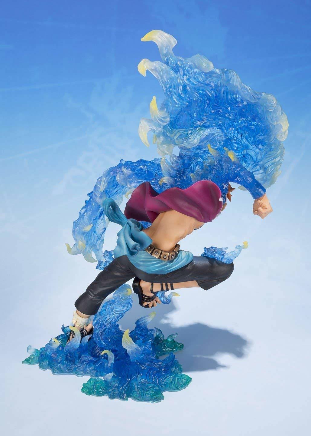 One Piece: Marco Phoenix Ver Figuarts Zero PVC Figure