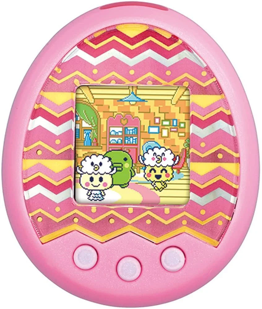 Tamagotchi m!x Spacy m!x Ver. Pink