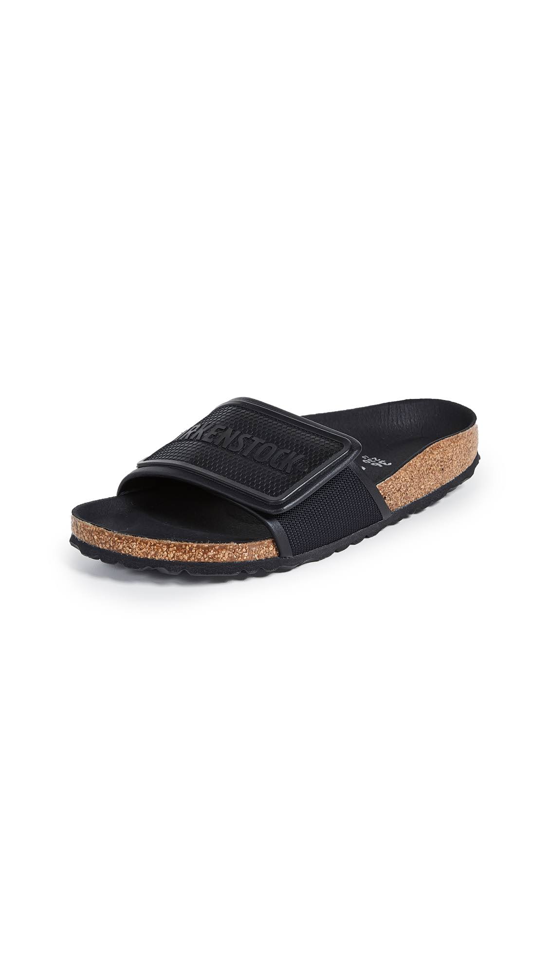 Birkenstock Women's Tema Sandals, Black
