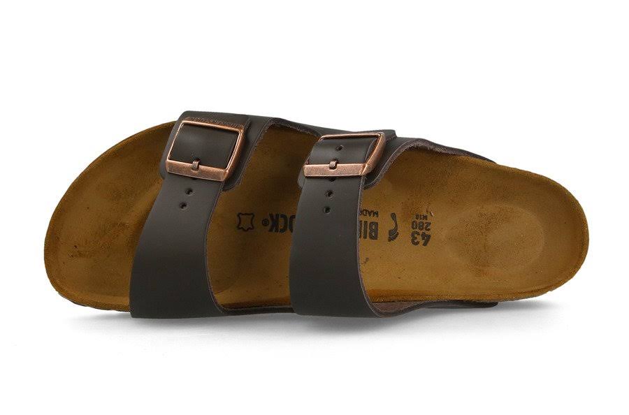 Birkenstock Arizona Sandals Brown