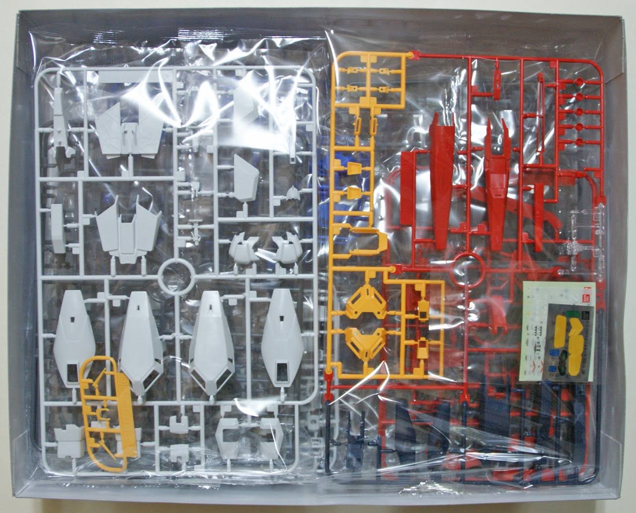 mg Zeta Gundam Ver. 2.0