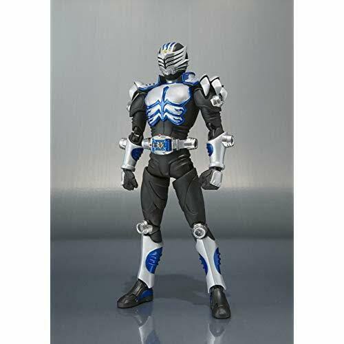 Kamen Rider Ryuki: Tiger S.H.Figuarts Action Figure by Bandai