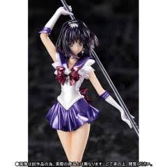 Sailor Moon Crystal Sailor Saturn Figuarts Zero Statue