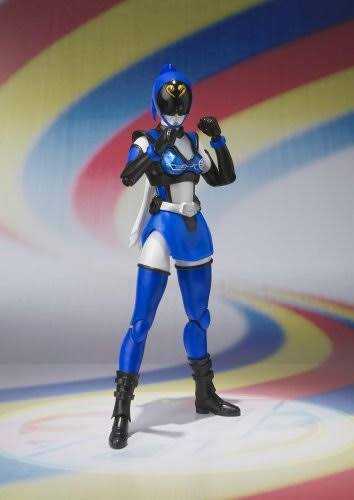 S. H. Figuarts Akiba Blue ? Hikonin Sentai Akibaranger ?