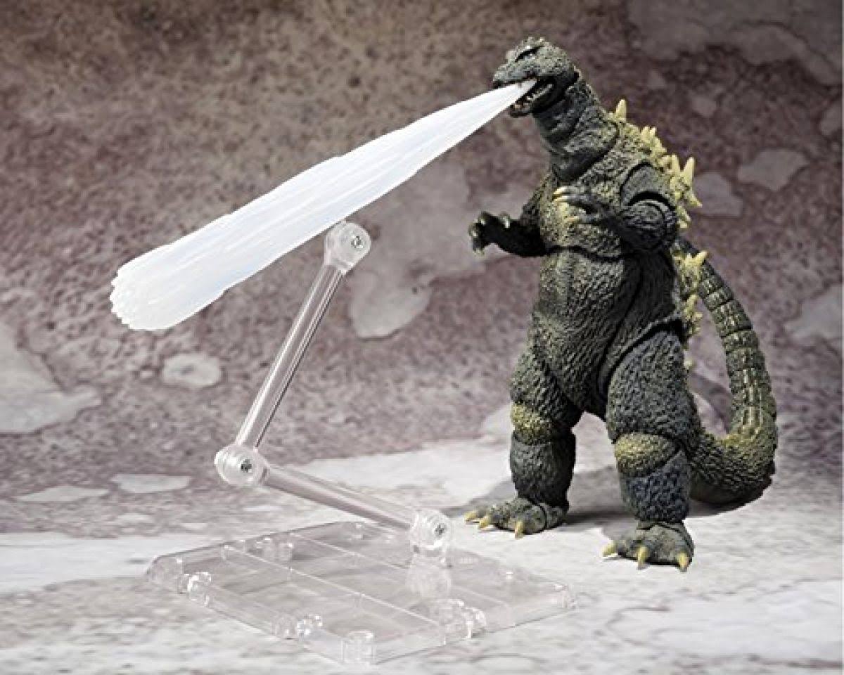 Bandai Tamashii Nations S.H. MonsterArts Godzilla 1964 Emergence Ver Action