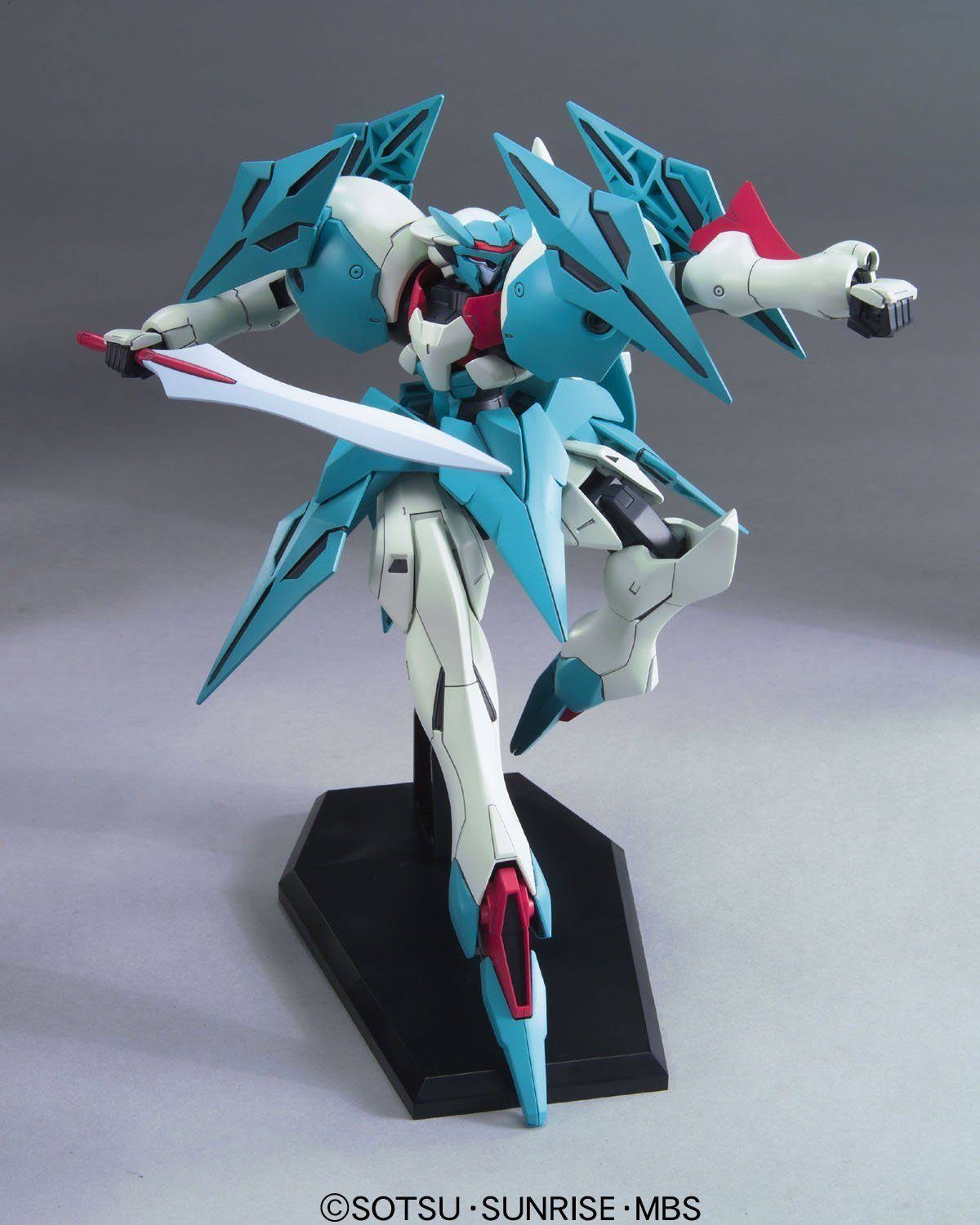 49 Gaddess Gundam 00 HG