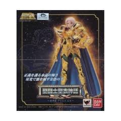 Bandai Saint Seiya Saint Cloth Myth EX Aries MU Figure