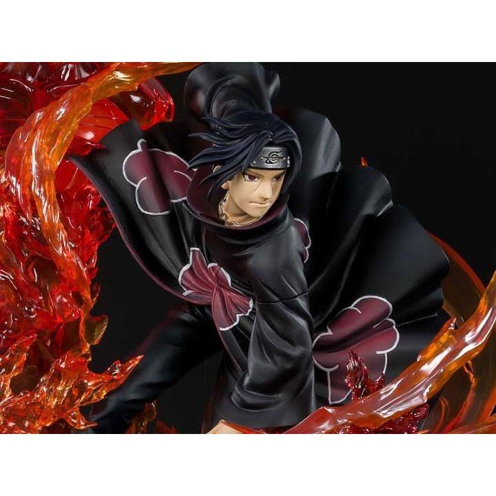 Figuarts Zero Naruto Itachi Uchiha -Susanoo- Kizuna Relation