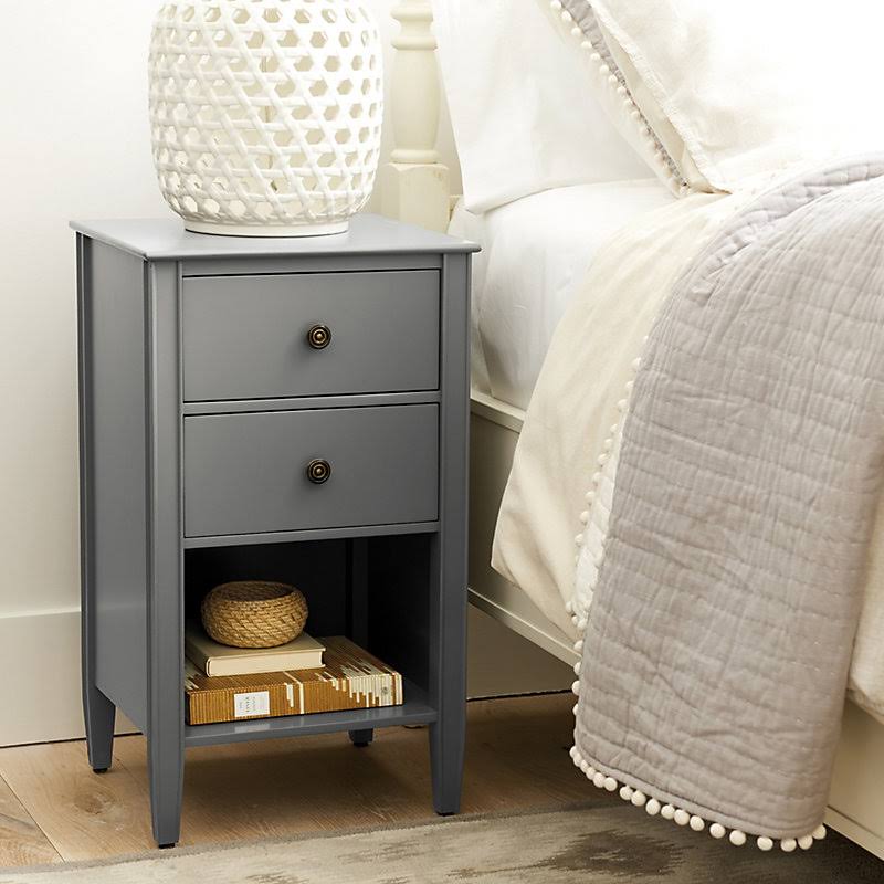 Sidney Narrow Side Table - Ballard Designs