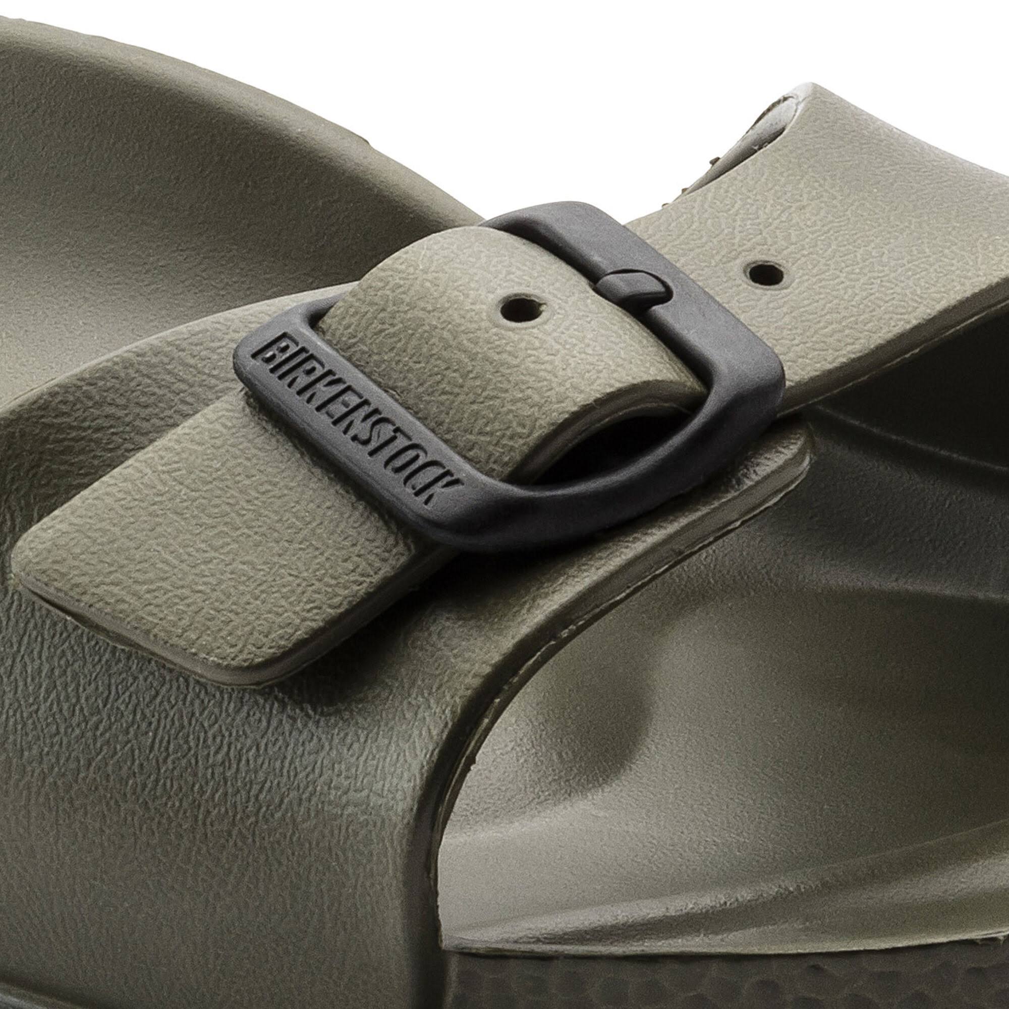 Birkenstock Madrid Eva Khaki One-Strap Sandals