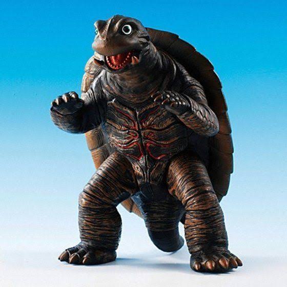 Gamera 6-Inch Vinyl Figure [2006]