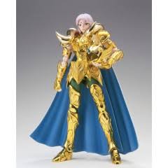 Bandai Saint Seiya Saint Cloth Myth EX Aries MU Figure