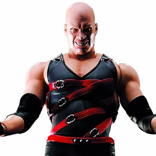 WWE Kane S.H.Figuarts Action Figure