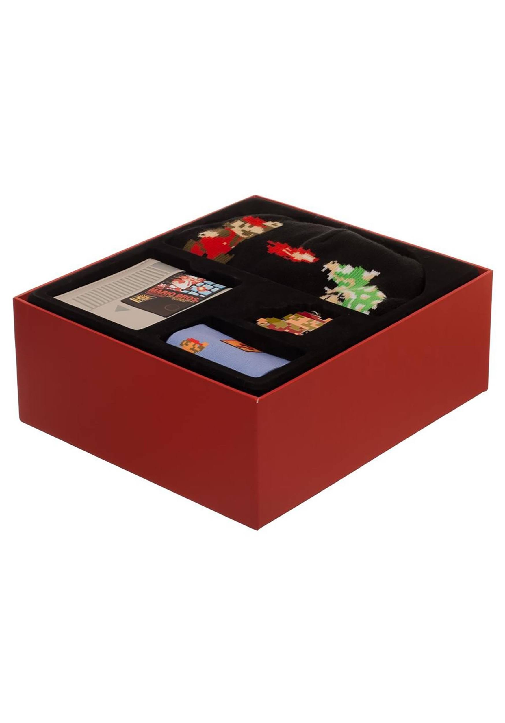 Super Mario Gift Set