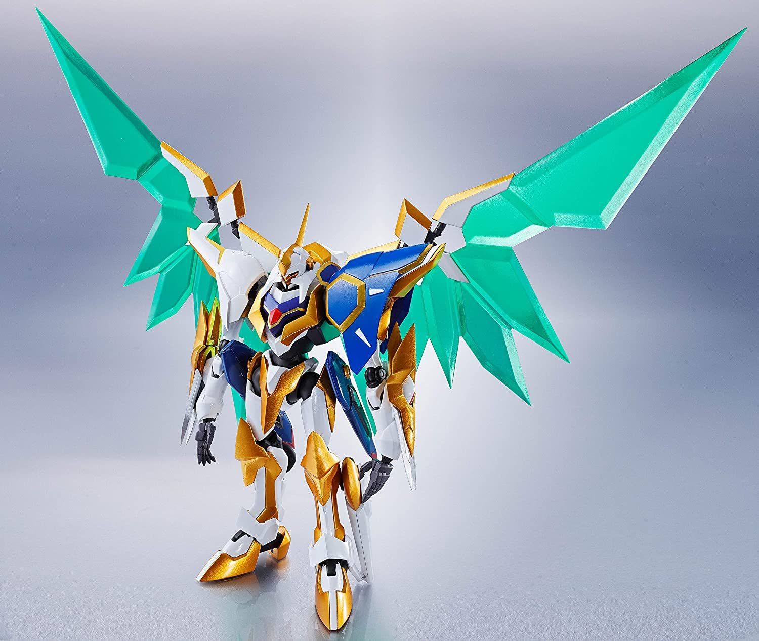 Code Geass Resurrection - Lancelot Sin [Robot Spirits Side Kmf]