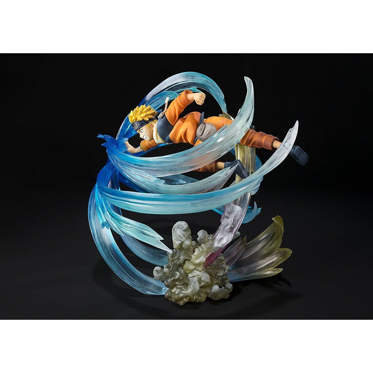 Figuarts Zero Naruto Uzumaki Relation Statue