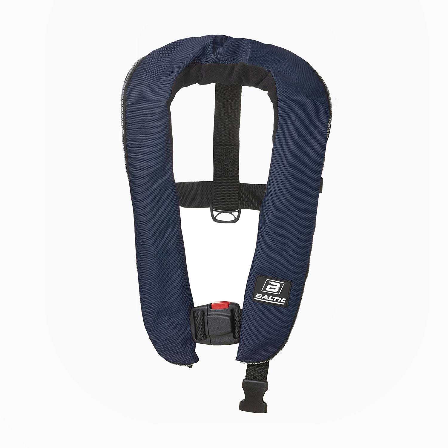Baltic Winner 150N Life Jacket Auto 2021 - Navy
