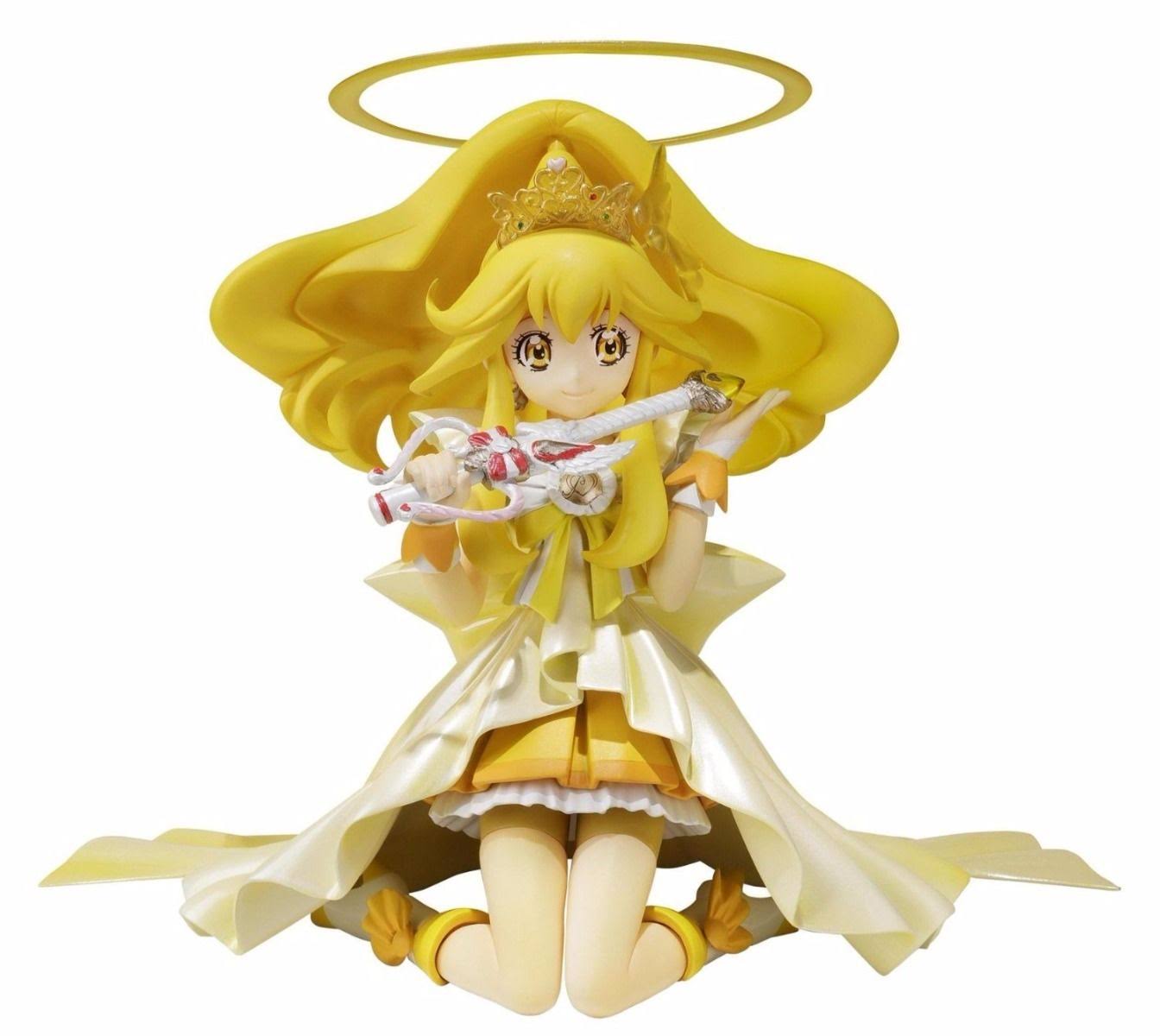 Figuarts Zero Smile Pretty Cure! Princess Piece 120mm PVC & ABS Figure
