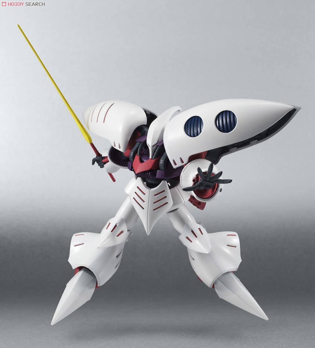 Gundam Zeta Robot Spirits Action Figure - Qubeley
