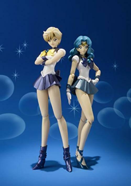 *Pretty Soldier Sailor Moon S.H.Figuarts Sailor Uranus